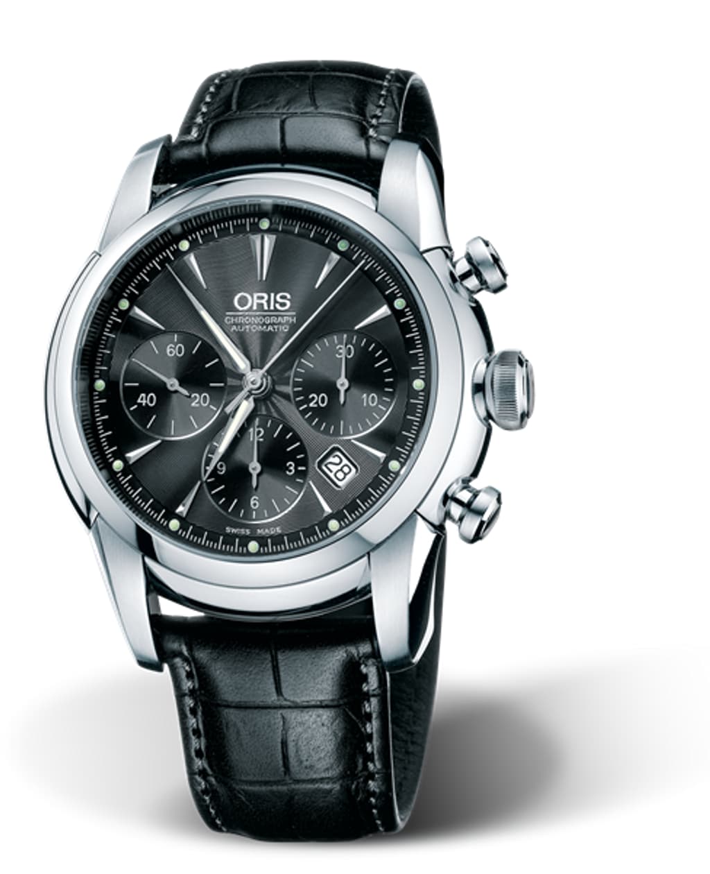 Vertical image of  Artelier Chronograph 2003